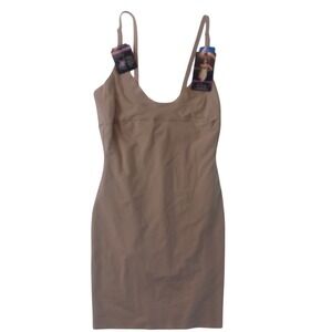 Maidenform‎ Sleek Smoothers All Over Solutions Firm Control Slip XL NWT